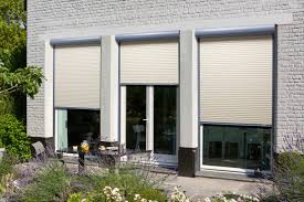 volets roulants aluminium isolants province de Luxembourg